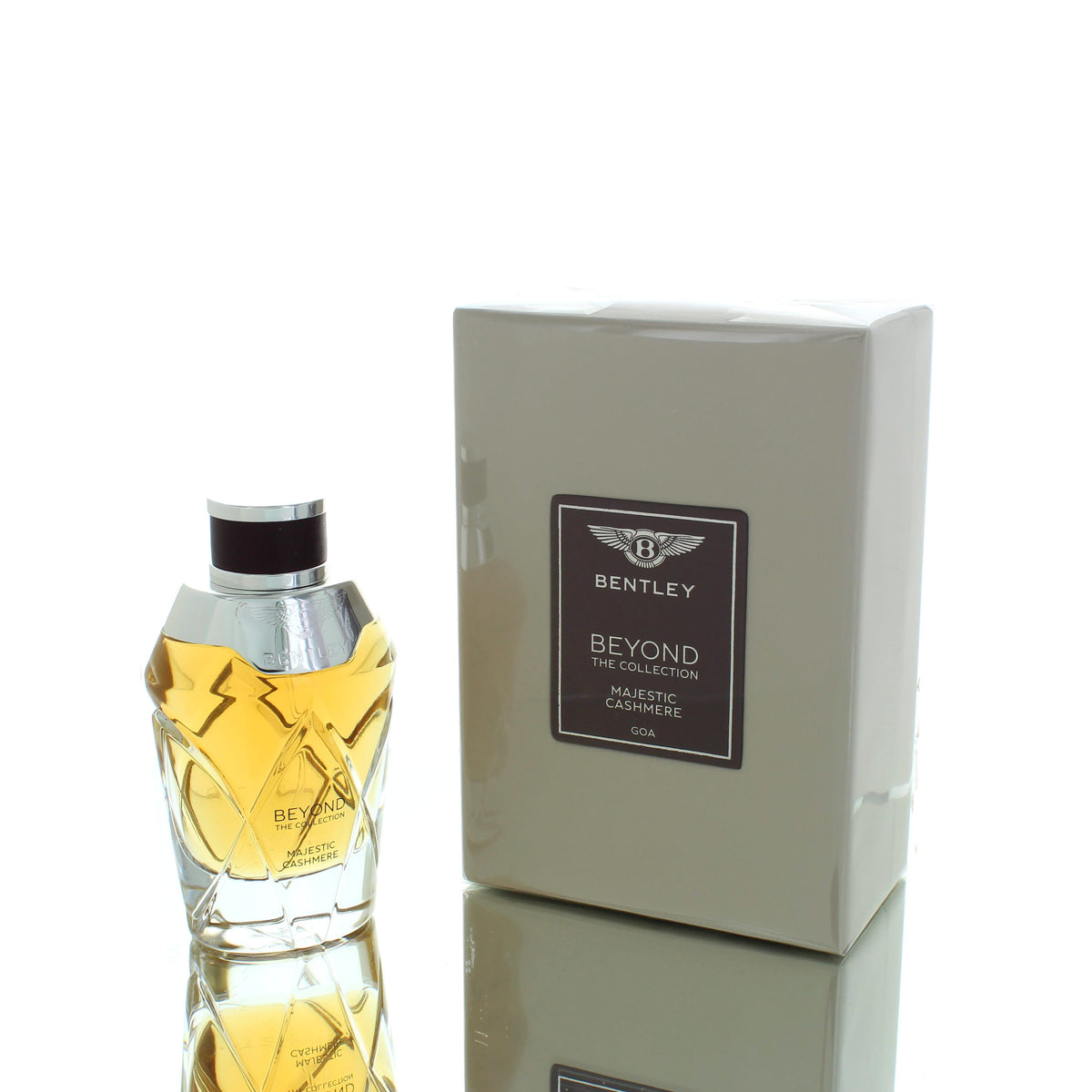 Bentley Beyond The Collection Majestic Cashmere Man EDP