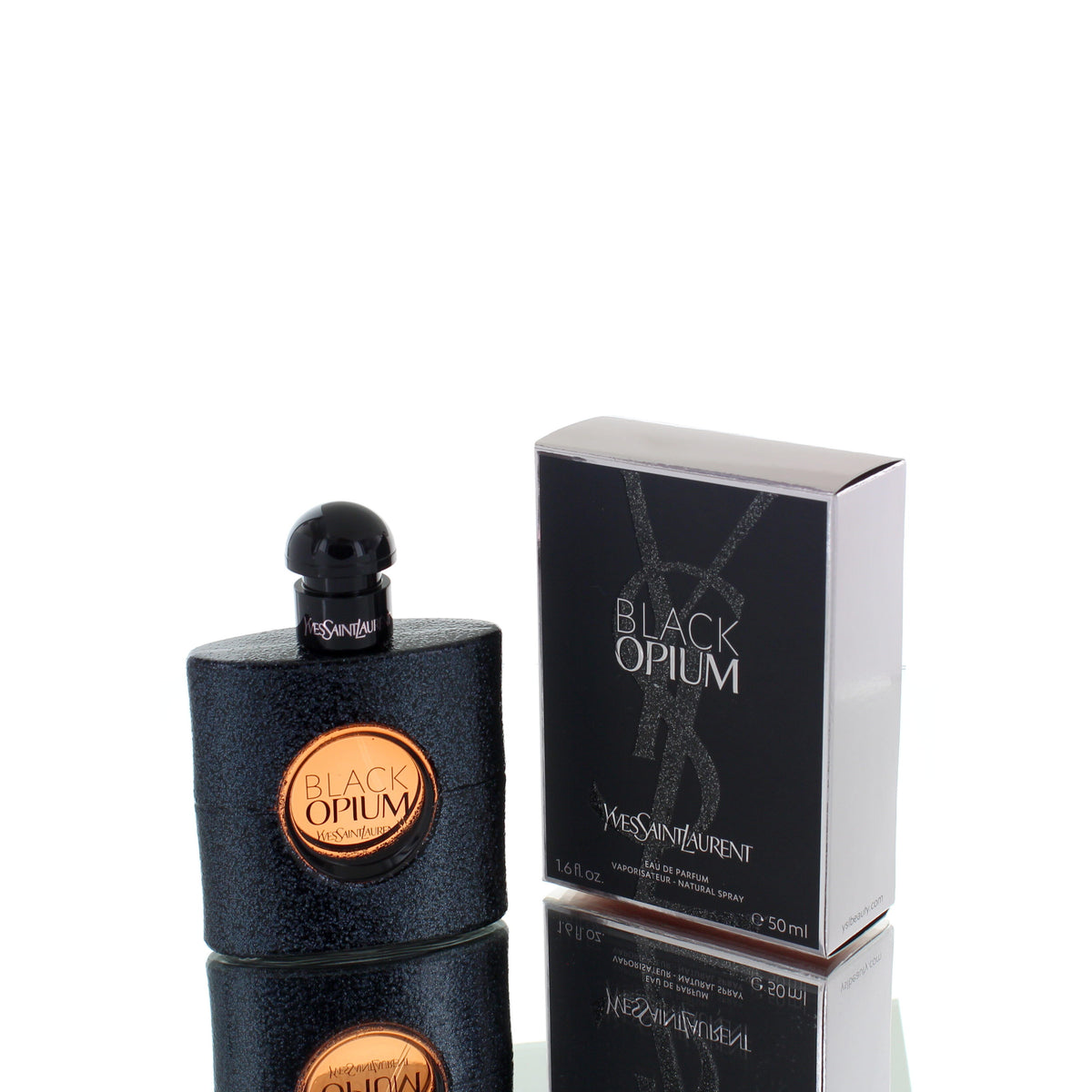 YvesSaintLaurent Ysl Black Opium EDP Tester