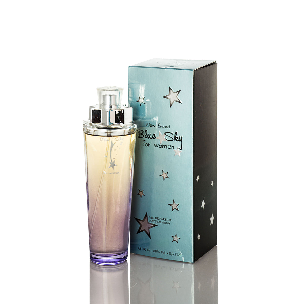 New Brand Blue Sky EDP