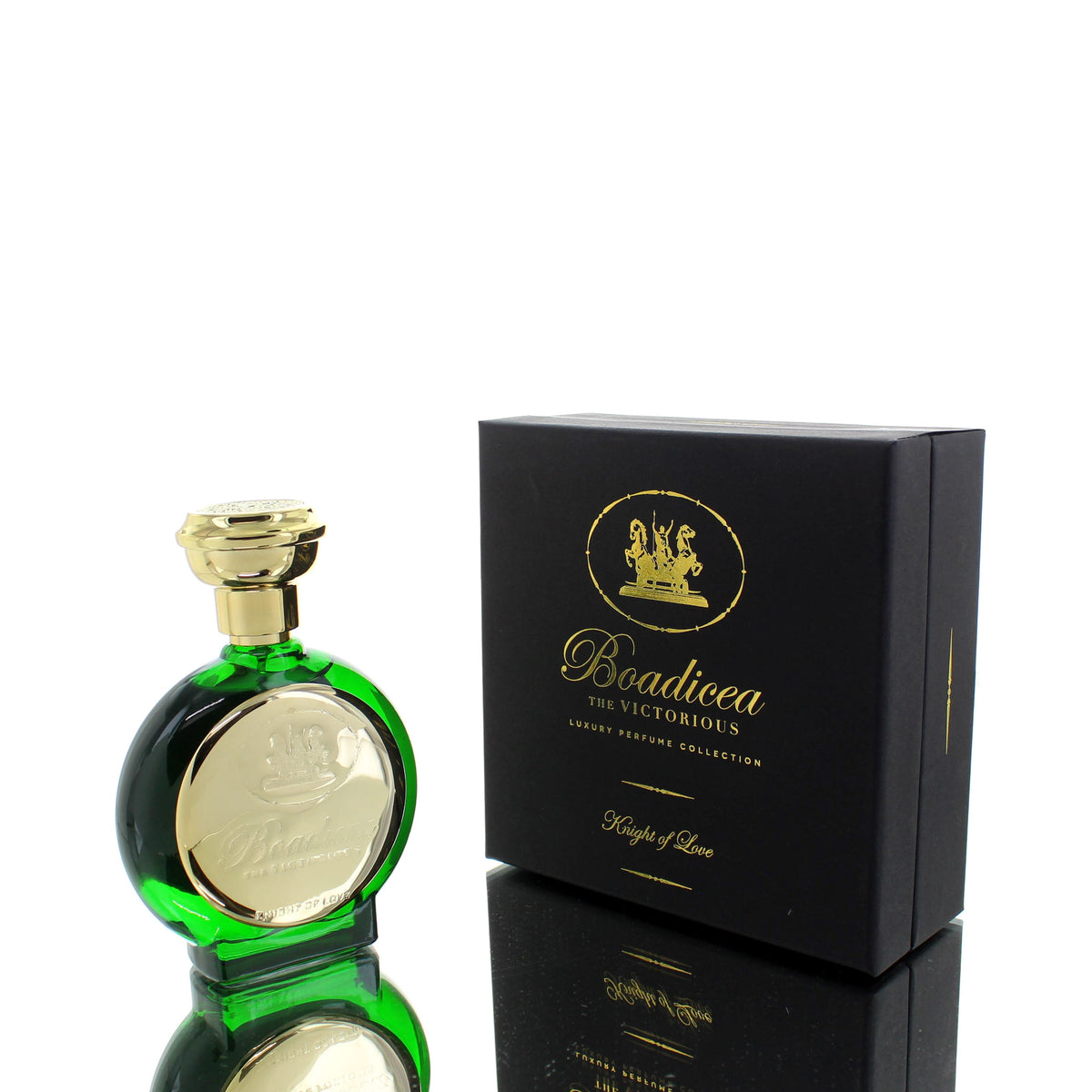 Boadicea the Victorious Knight Of Love EDP