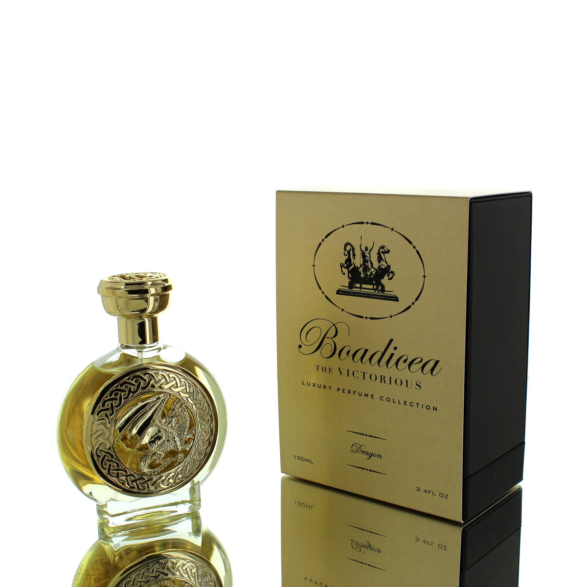 Boadicea the Victorious Dragon EDP