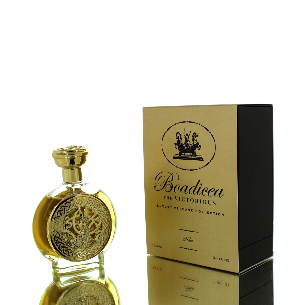 Boadicea the Victorious Hasu EDP