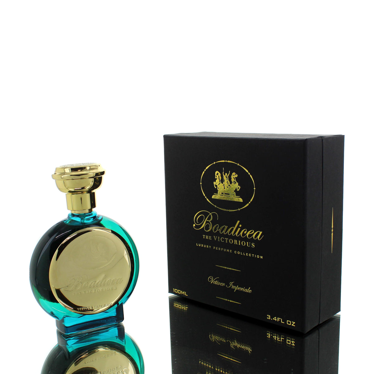 Boadicea the Victorious Vetiver Imperiale EDP