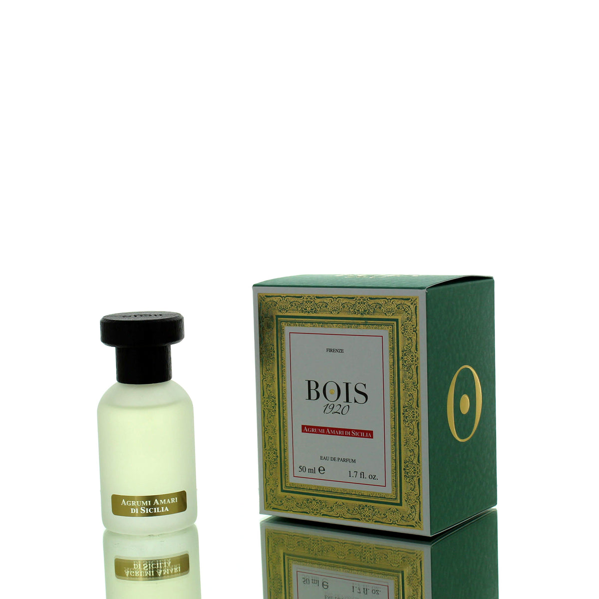 Bois 1920 Agrumi Amari Di Sicilia EDP EDP