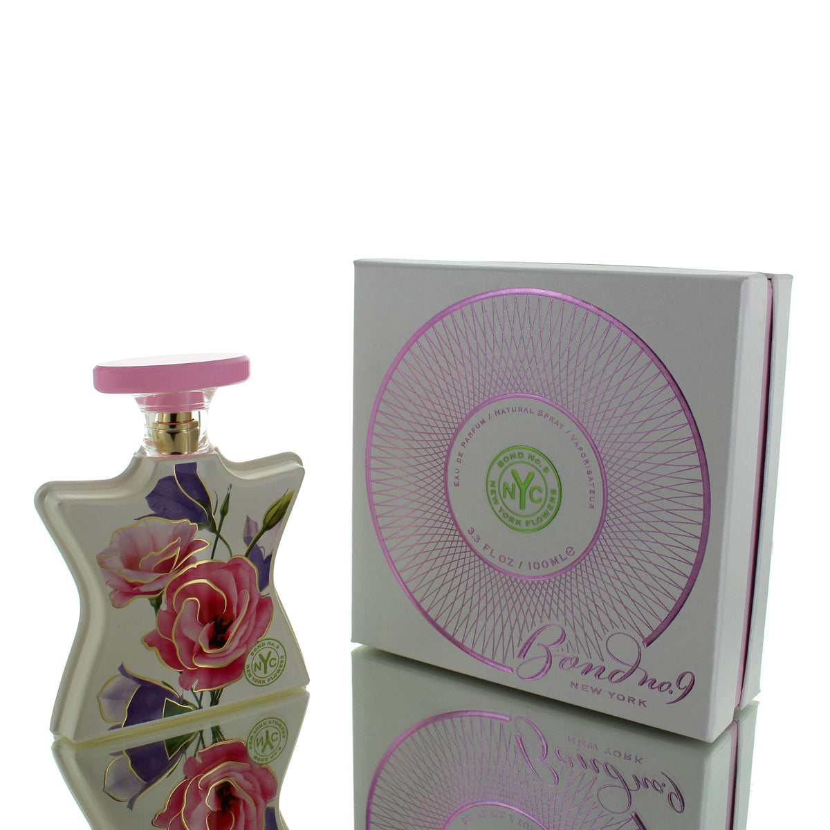 Bond #9 Bond # 9 New York Flowers EDP