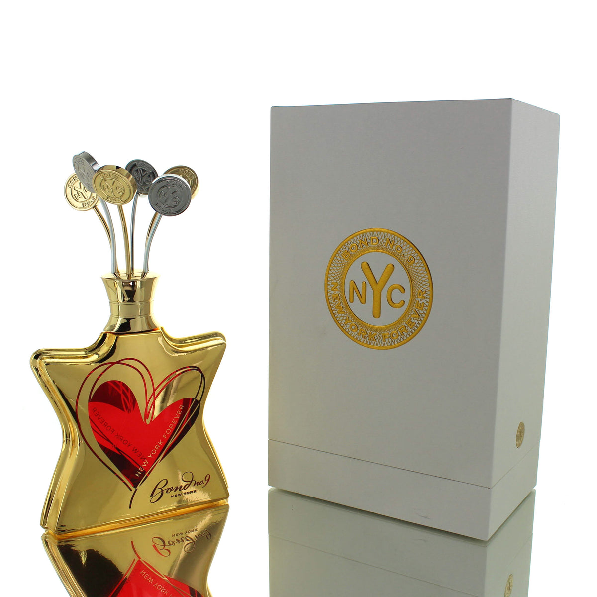 Bond #9 Bond # 9 New York Forever EDP (Regular Bond Cap)