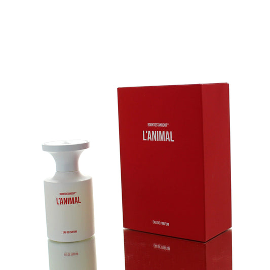 BORNTOSTANDOUT L'Animal EDP