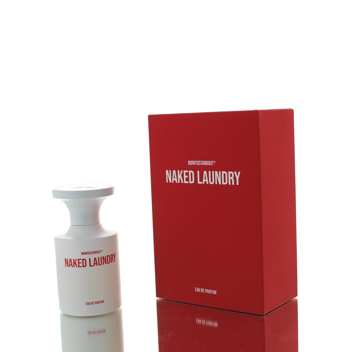 BORNTOSTANDOUT Naked Laundry EDP