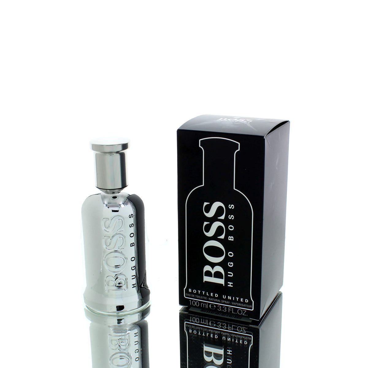 Hugo Boss Bottled United EDT Tester (United)
