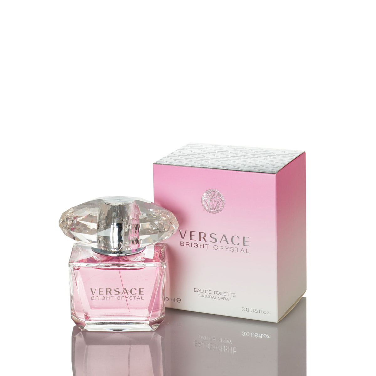 Versace Bright Crystal EDT