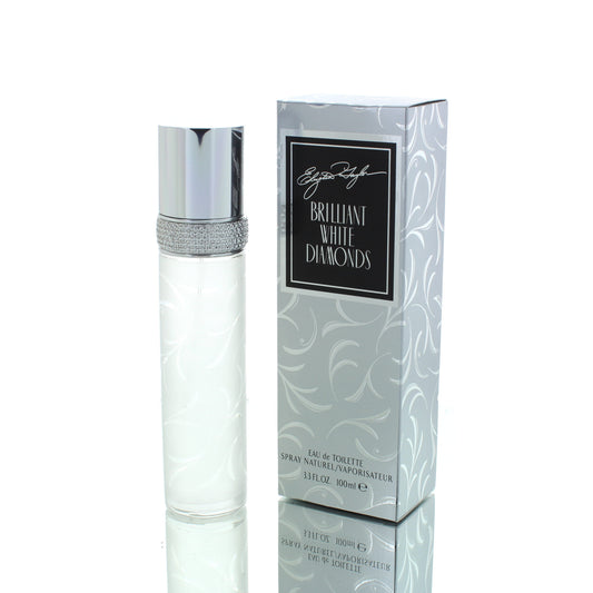 Elizabeth Taylor Brilliant White Diamonds EDT