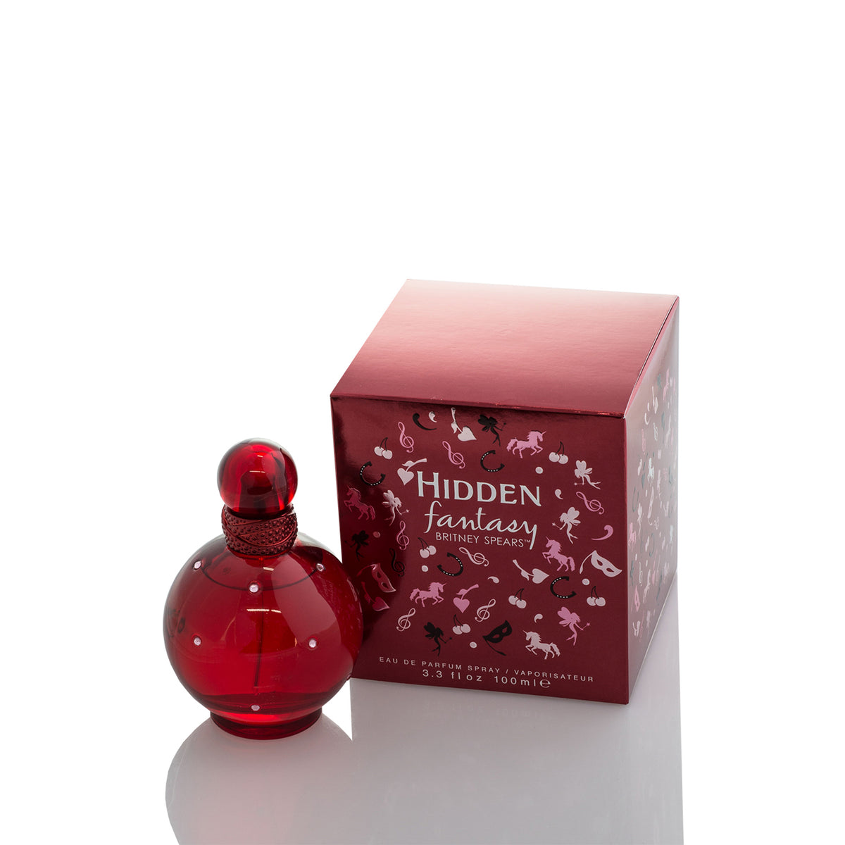 Britney Spears Hidden Fantasy EDP