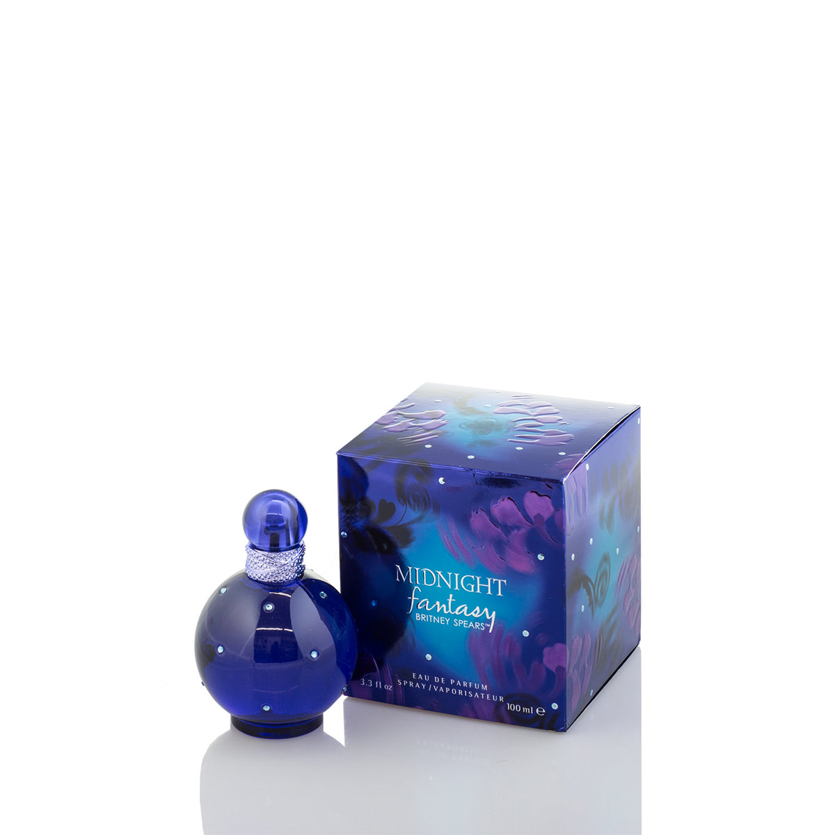 Britney Spears Midnight Fantasy EDP