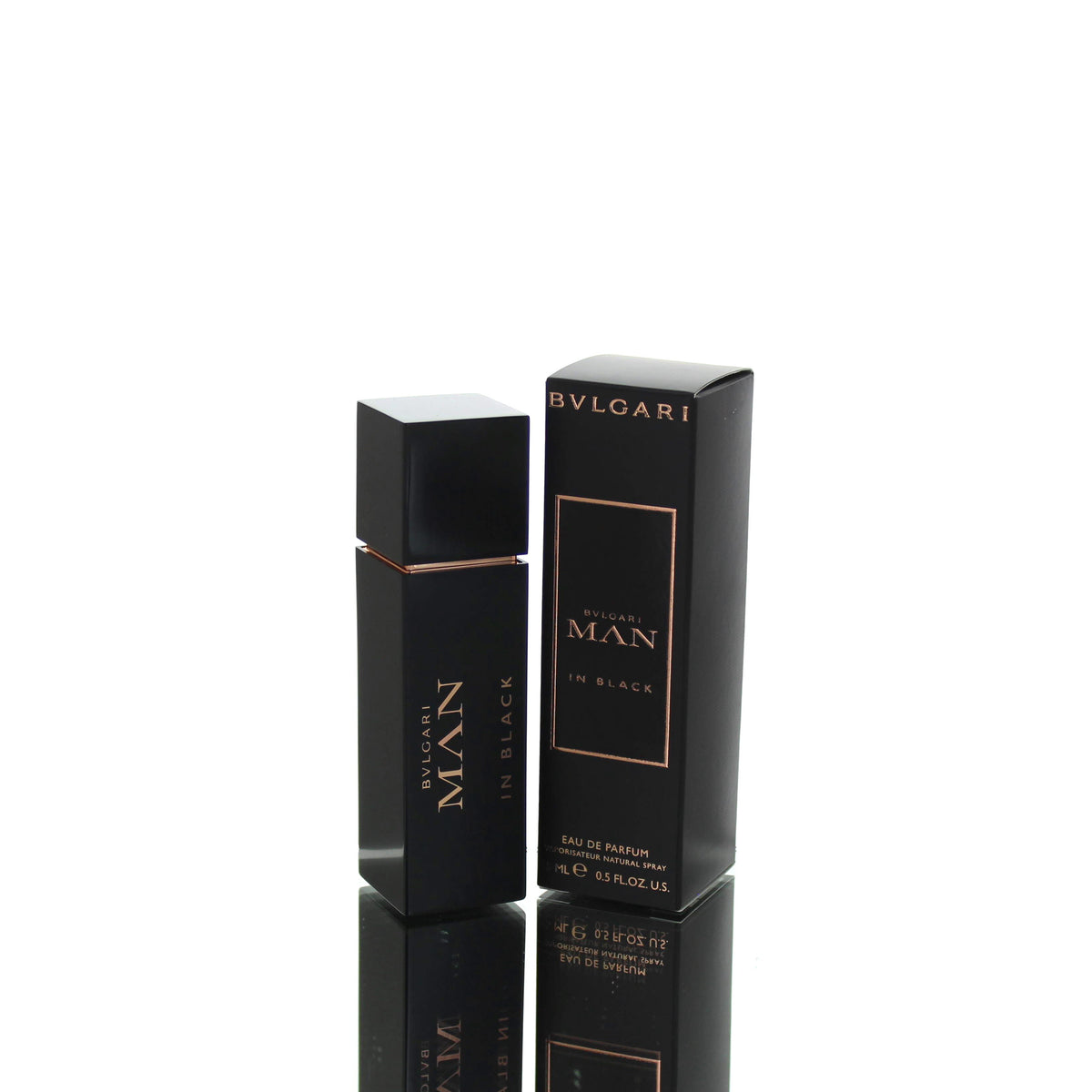 Bvlgari Man In Black EDP
