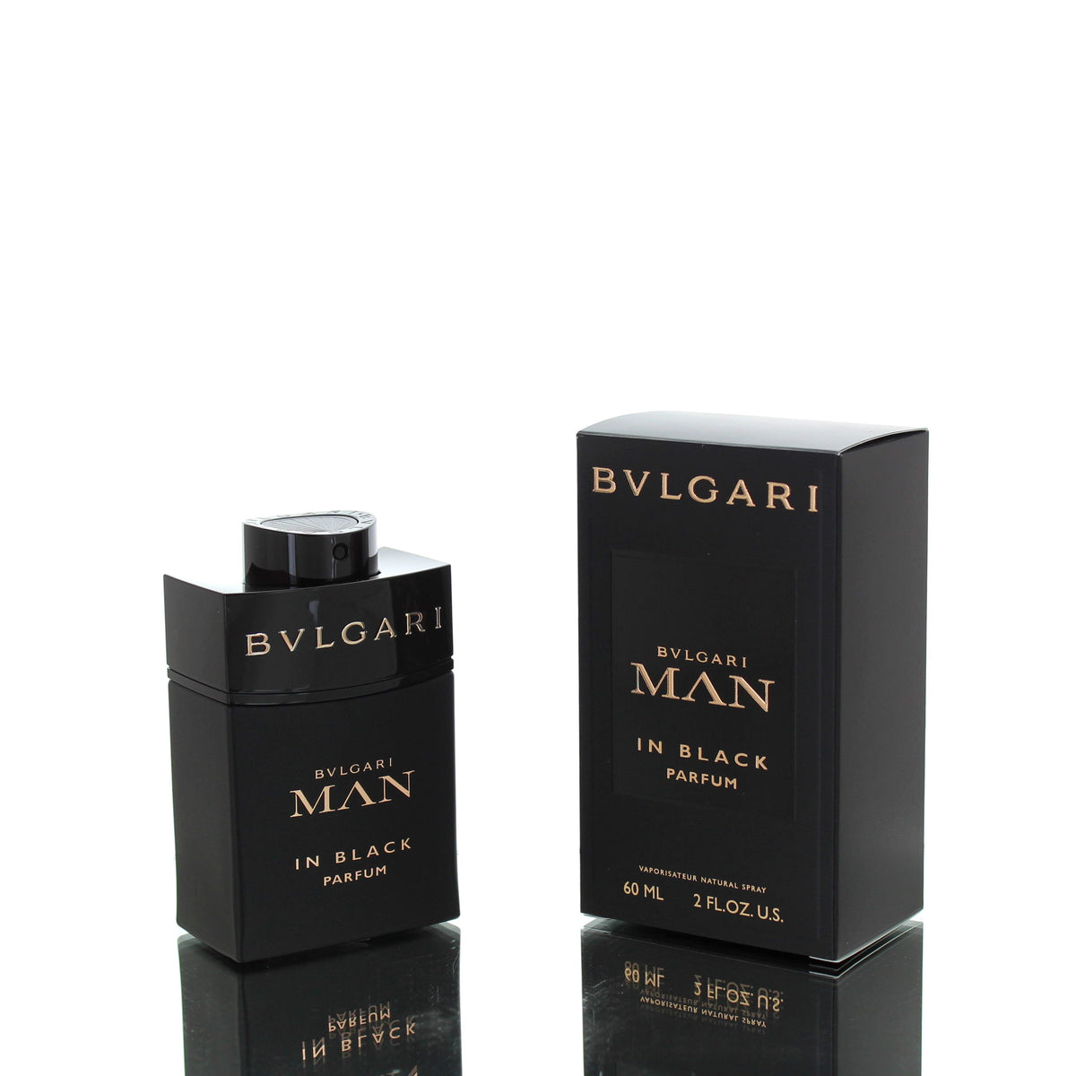 Bvlgari Man In Black Parfum Edition Parfum