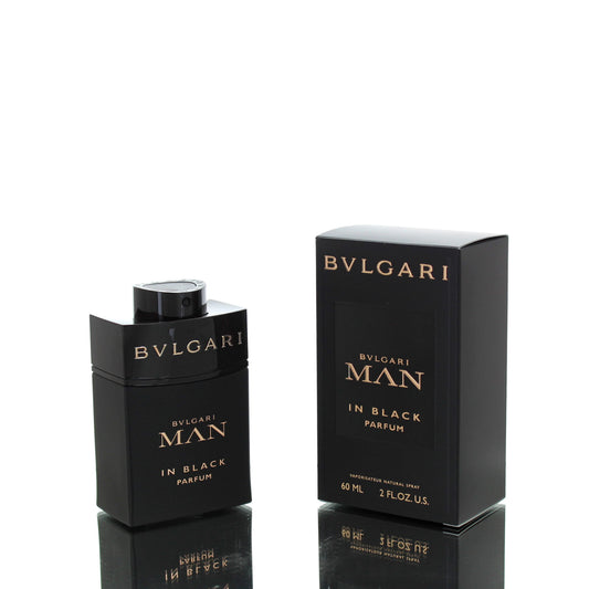 Bvlgari Man In Black Parfum Edition Parfum