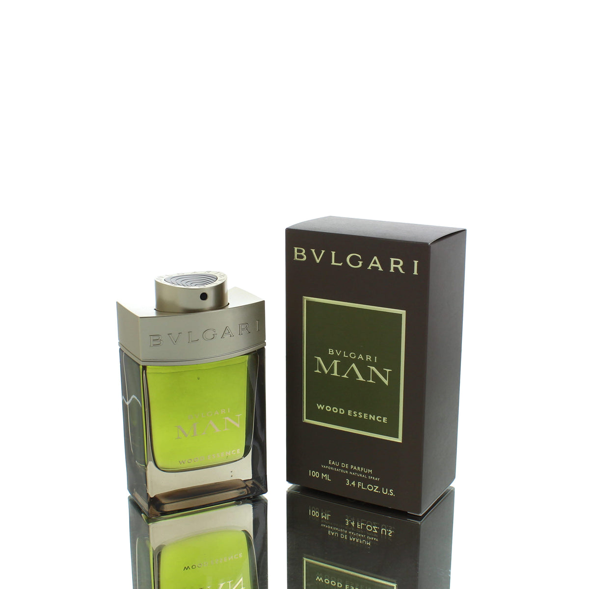 Bvlgari Wood Essence EDP