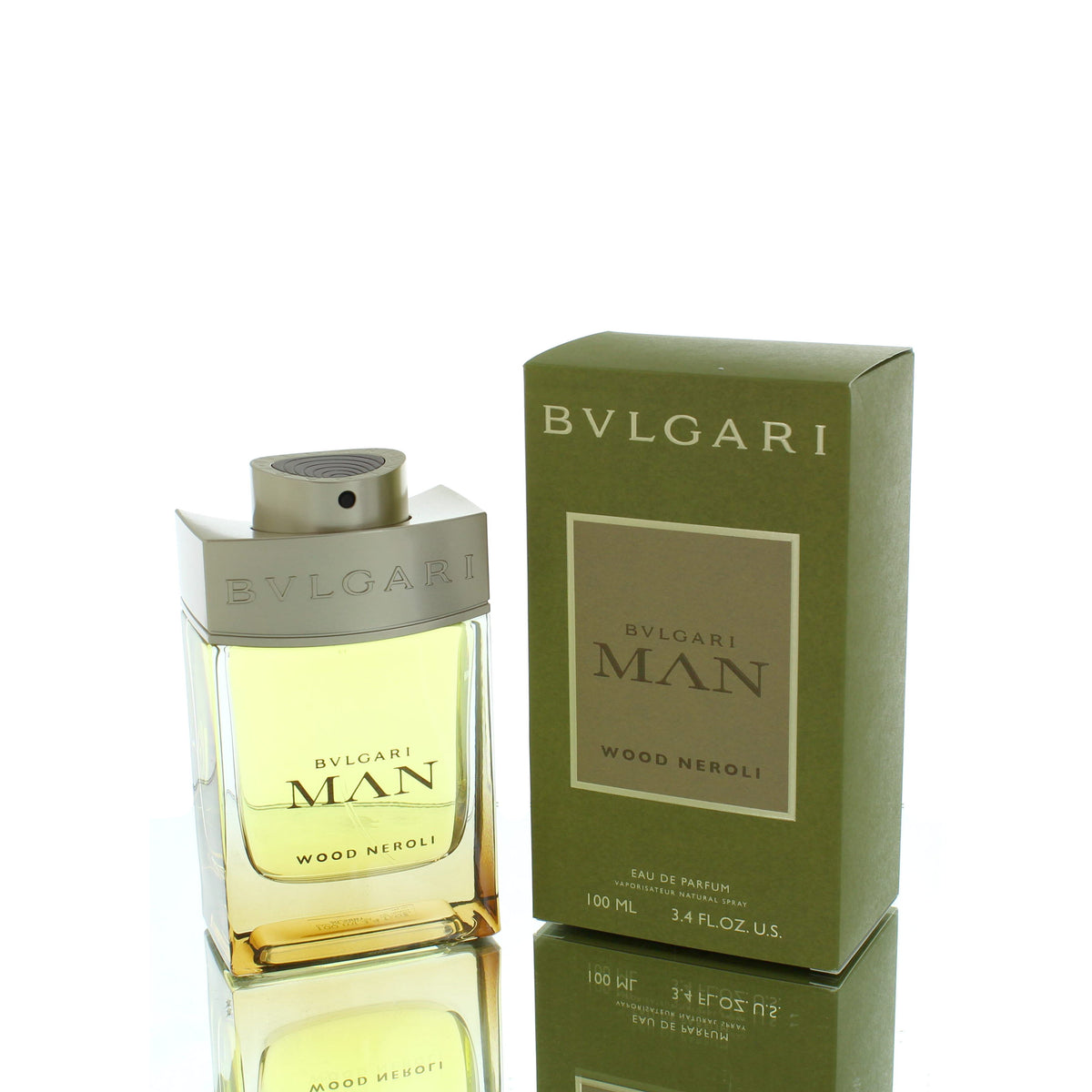 Bvlgari Wood Neroli EDP