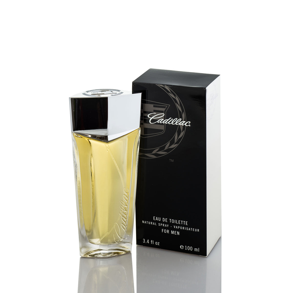 Cadillac (75% Full) Tester - Cadillac EDT (No Cap)