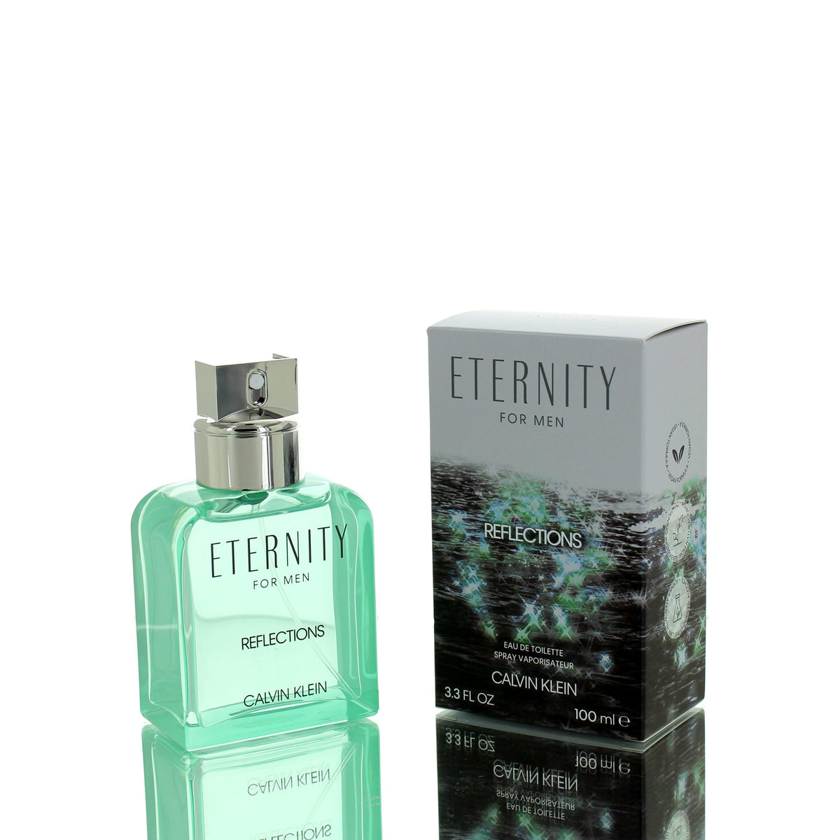 Calvin Klein Ck Eternity Reflections EDT Edition EDT