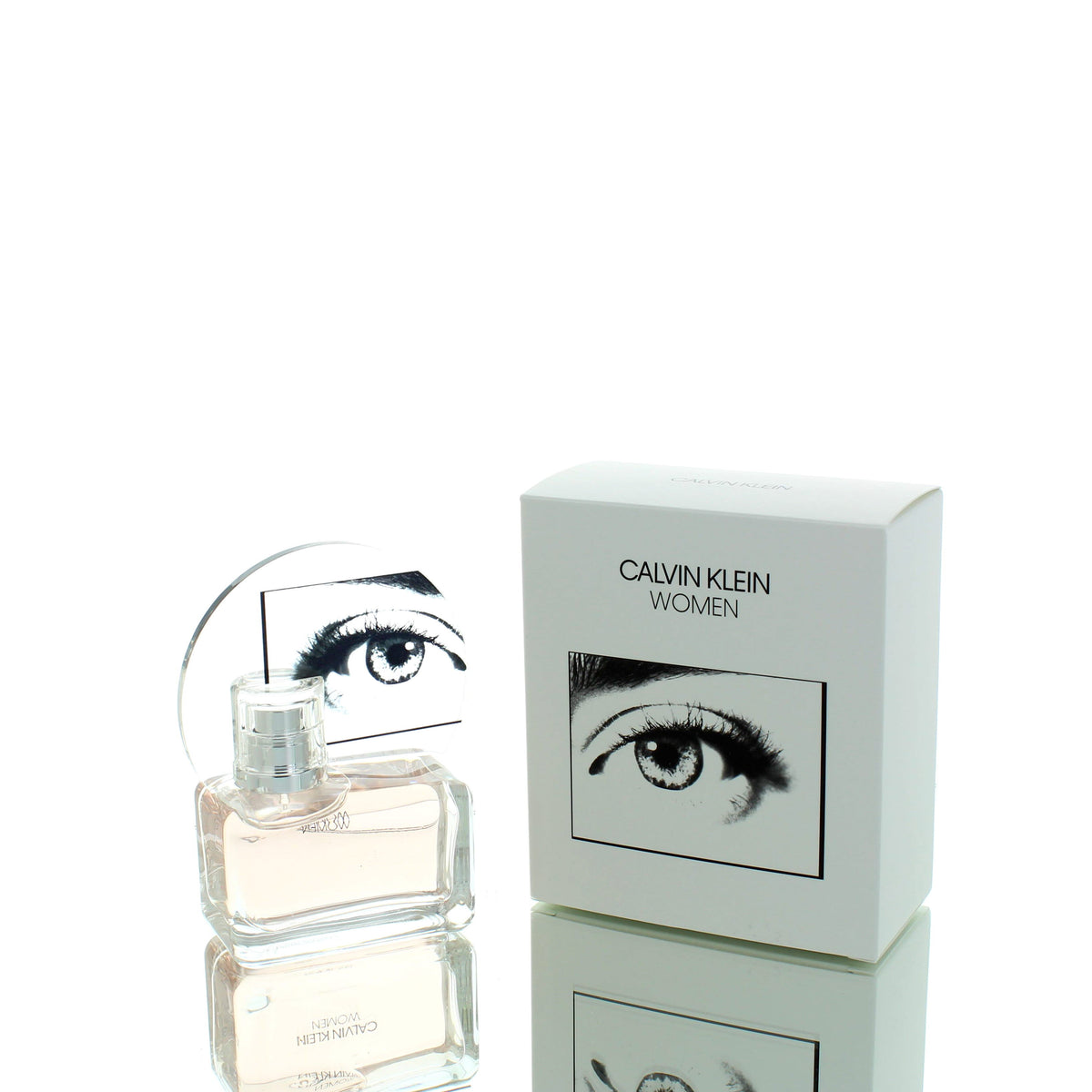 Calvin Klein Women EDP (2018)