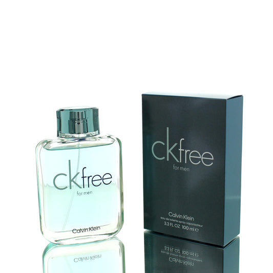 Calvin Klein Free EDT