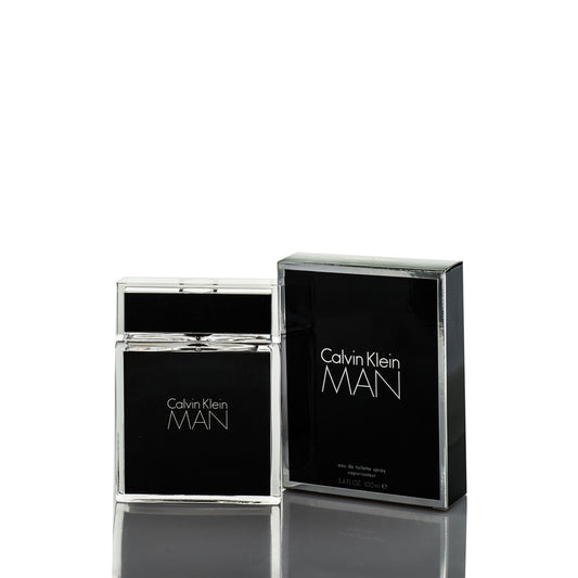 Calvin Klein Man (Black) EDT Tester