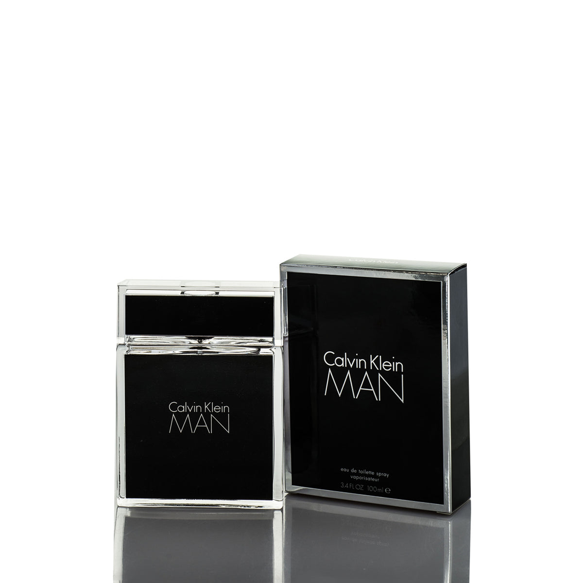 Calvin Klein Man EDT (Black)