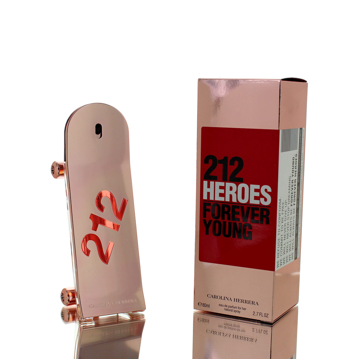 Carolina Herrera 212 Heroes EDP