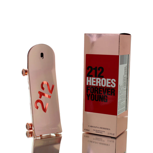 Carolina Herrera 212 Heroes EDP