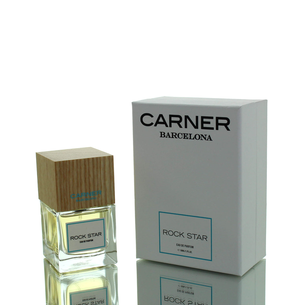 Carner Barcelona Rock Star EDP