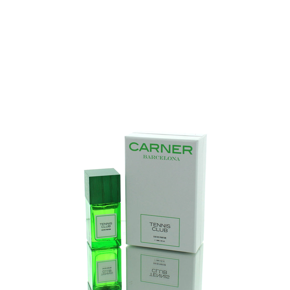 Carner Barcelona Tennis Club EDP