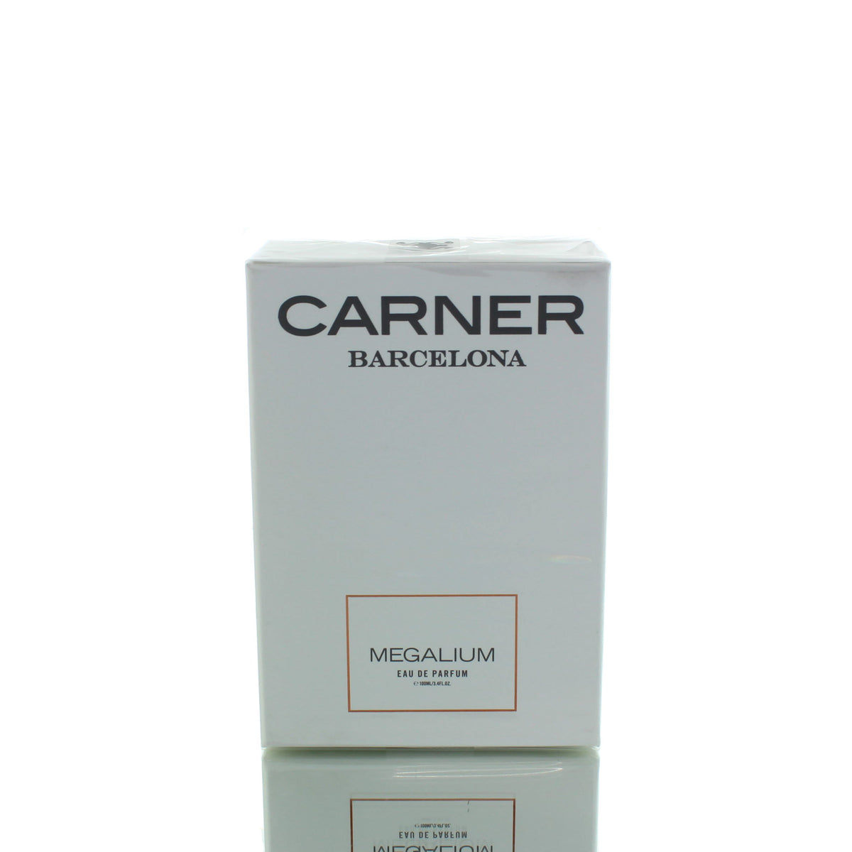 Carner Barcelona Megalium EDP Tester (With Cap)