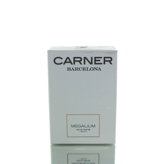 Carner Barcelona Megalium EDP Tester (With Cap)