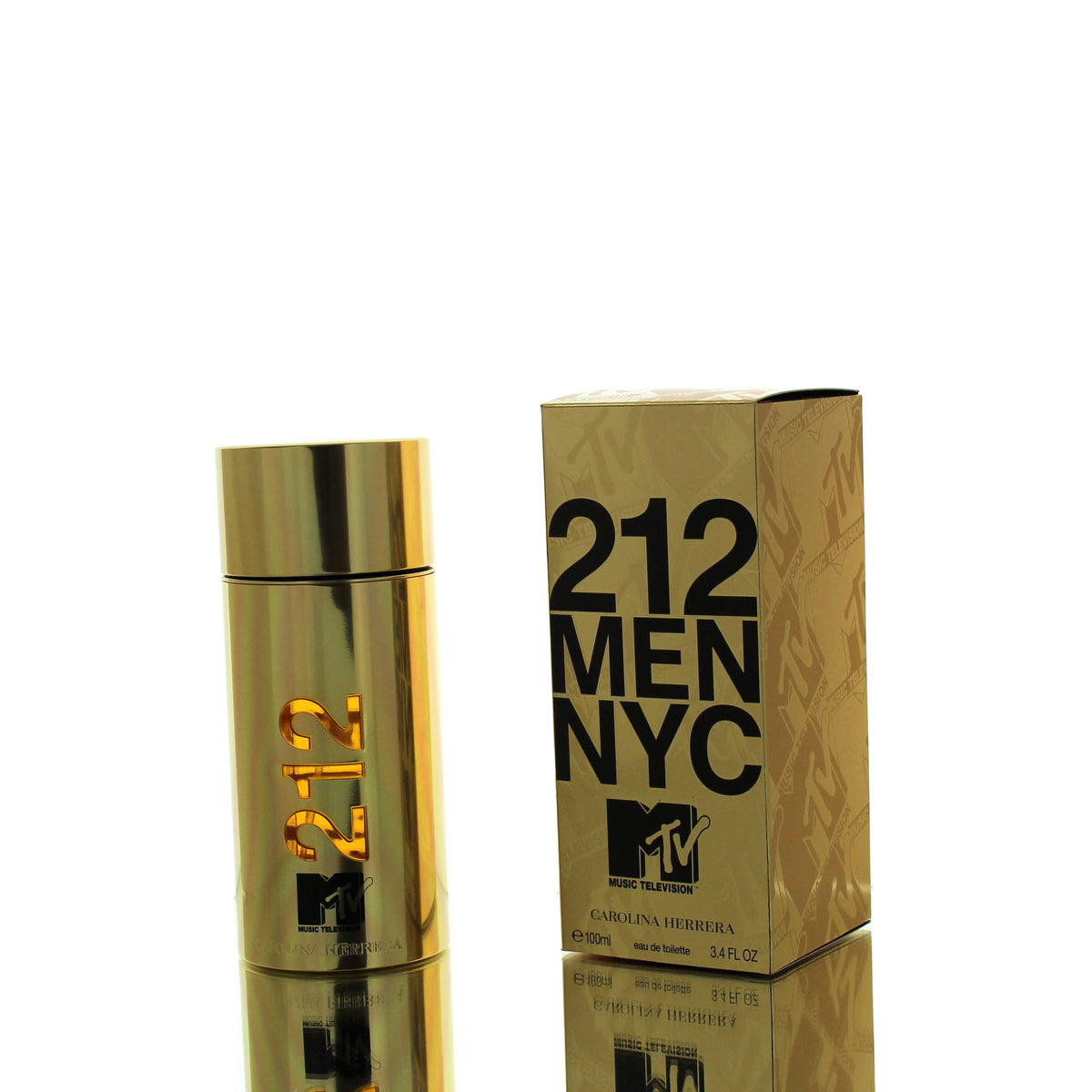 Carolina Herrera 212 Mtv Edition EDT