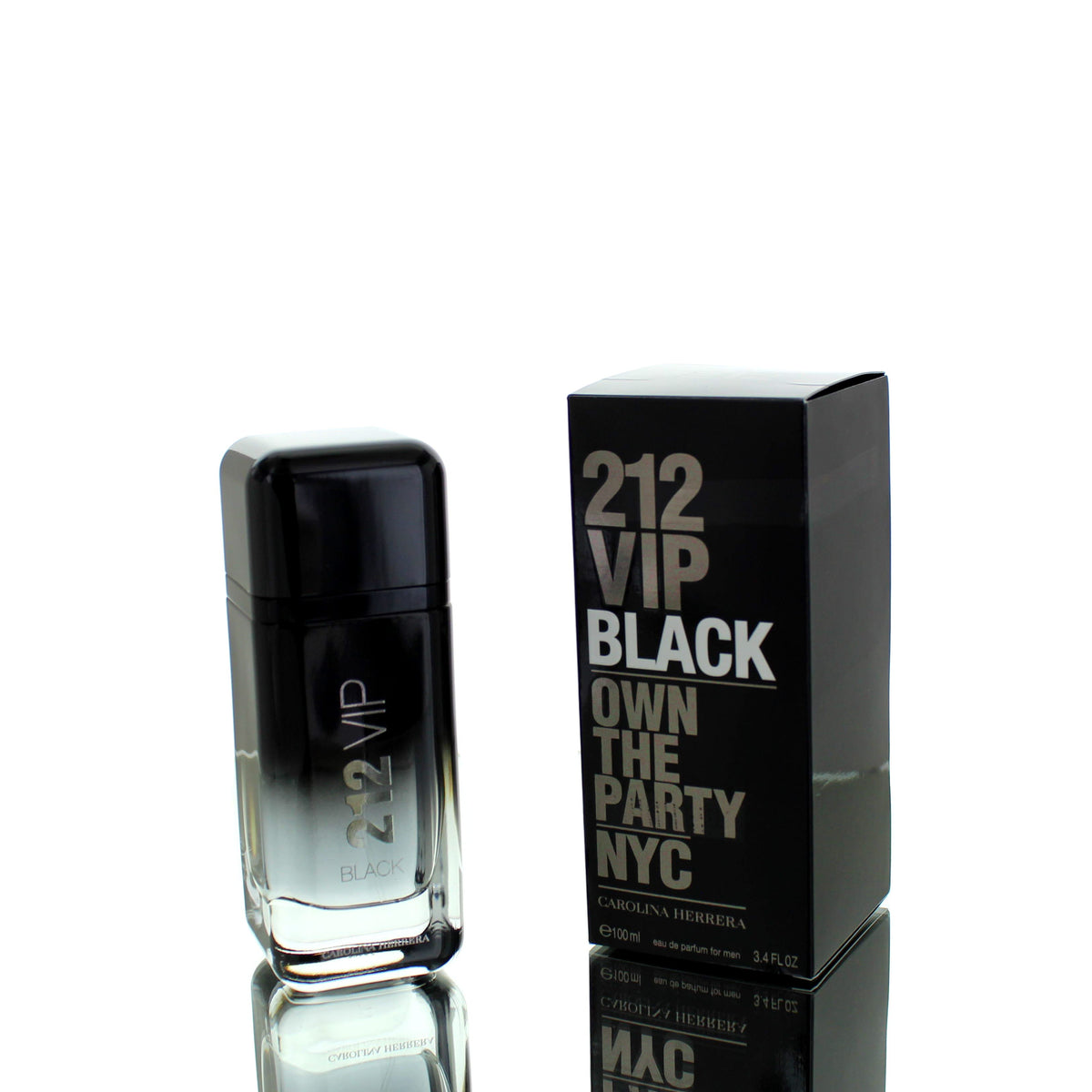 Carolina Herrera 212 Vip Black EDP