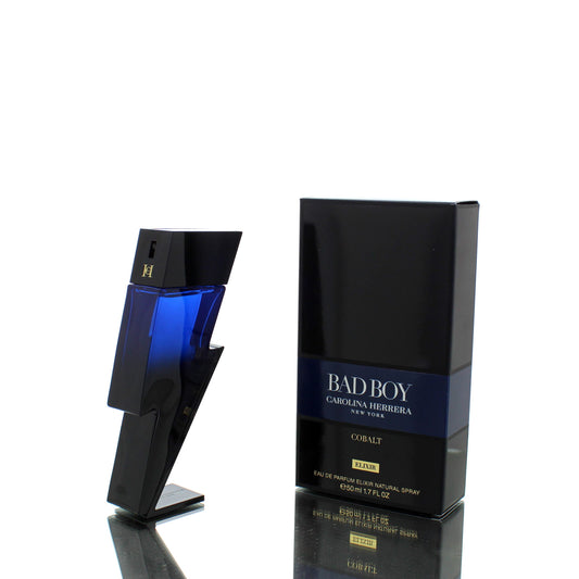 Carolina Herrera Bad Boy Cobalt Elixir EDP