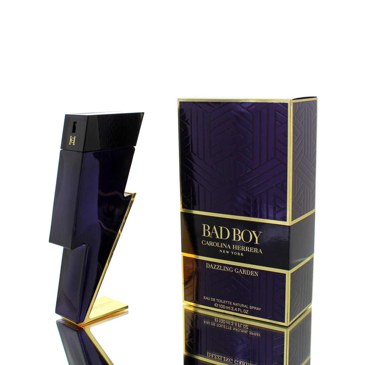 Carolina Herrera Bad Boy Dazzling Garden EDT
