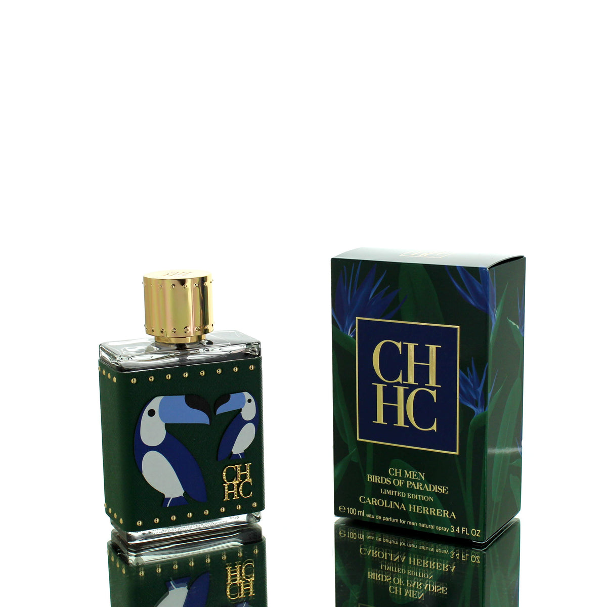 Carolina Herrera Ch Men Birds Paradise EDP