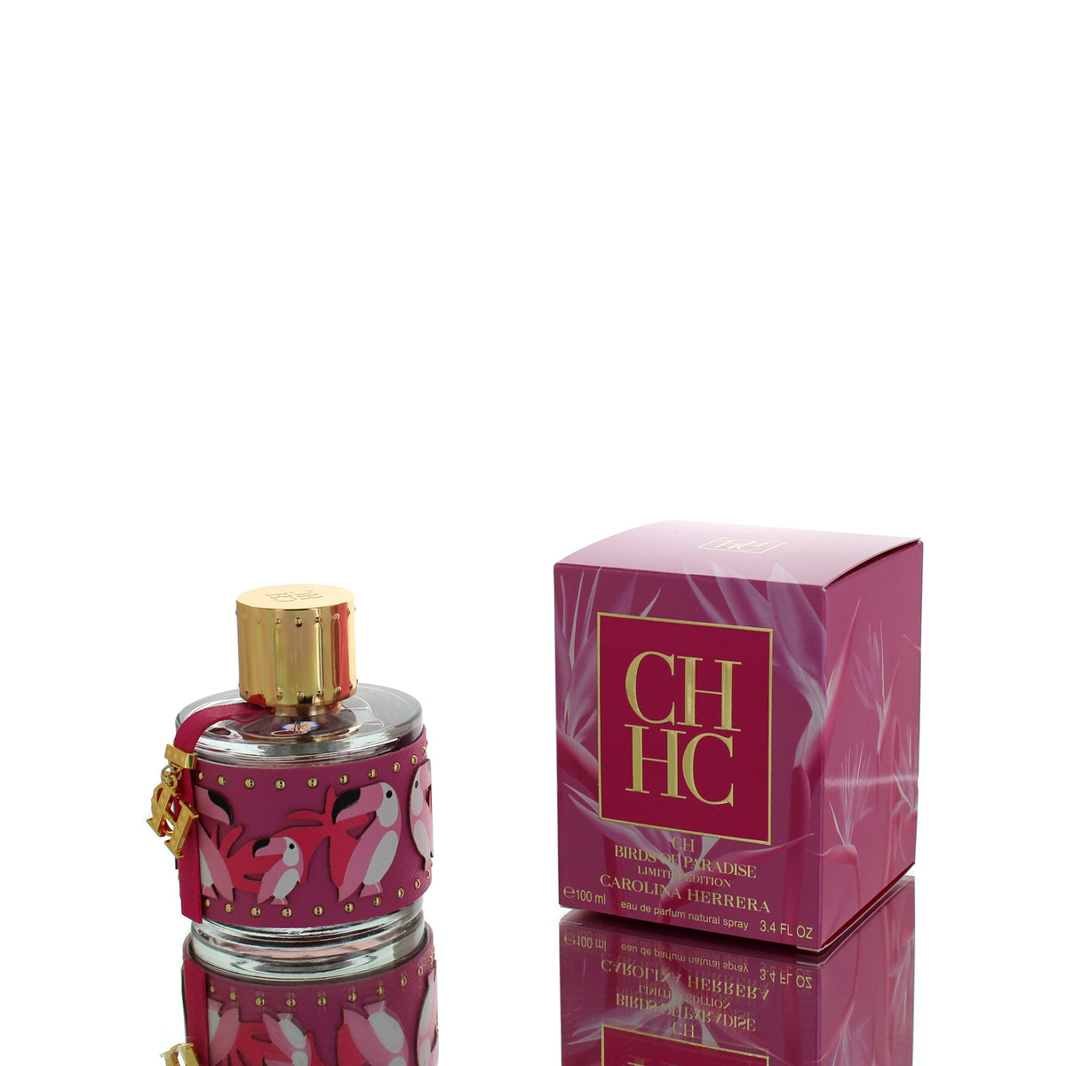 Carolina Herrera Ch Birds Of Paradise EDP