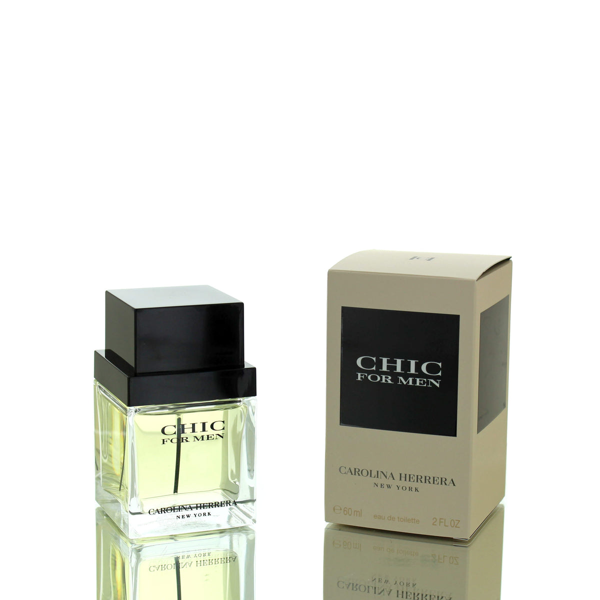 Carolina Herrera Chic EDT Tester (With Cap)