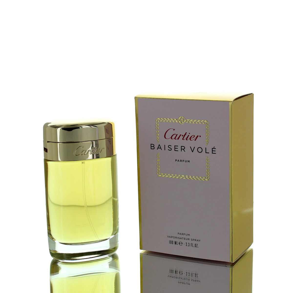 Cartier La Baiser Vole Parfum Edition Parfum