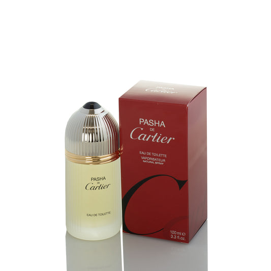 Cartier Pasha EDT Tester