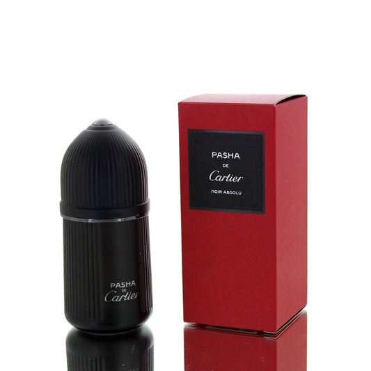 Cartier Pasha Noire Absolu Parfum