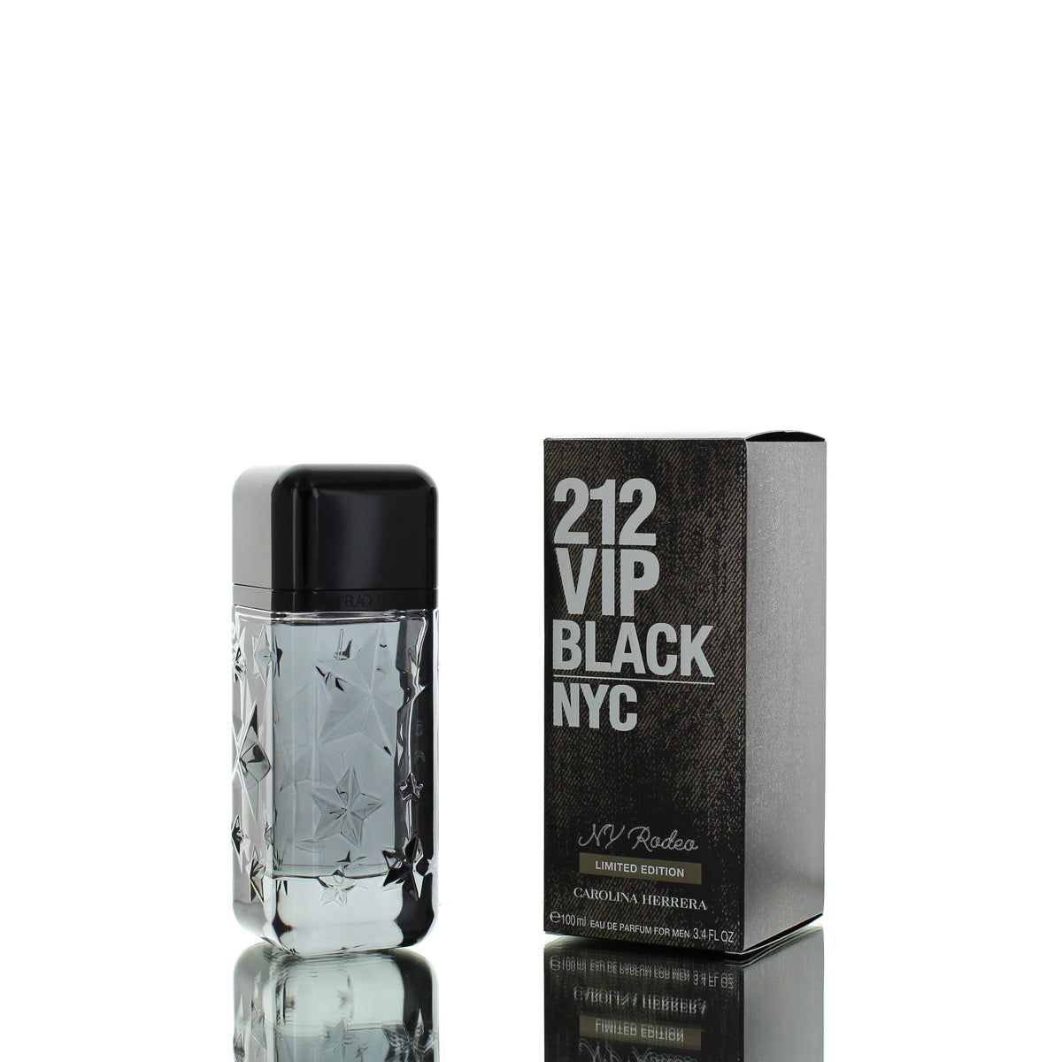 Carolina Herrera 212 Vip Black Ny Rodeo EDP