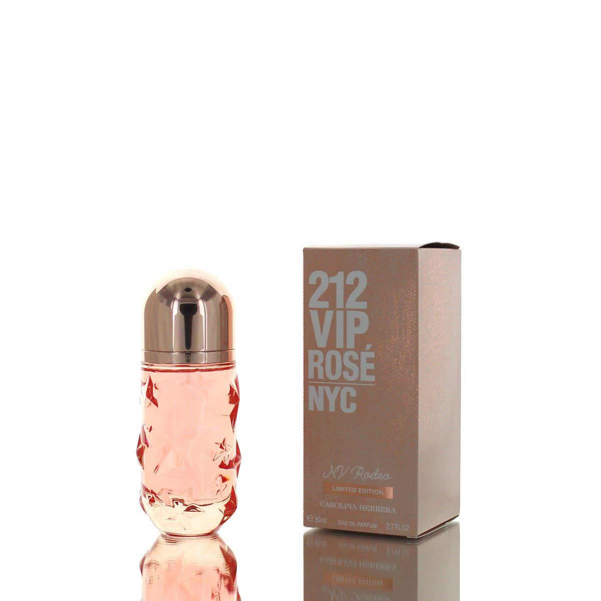 Carolina Herrera 212 Vip Rose Ny Rodeo EDP