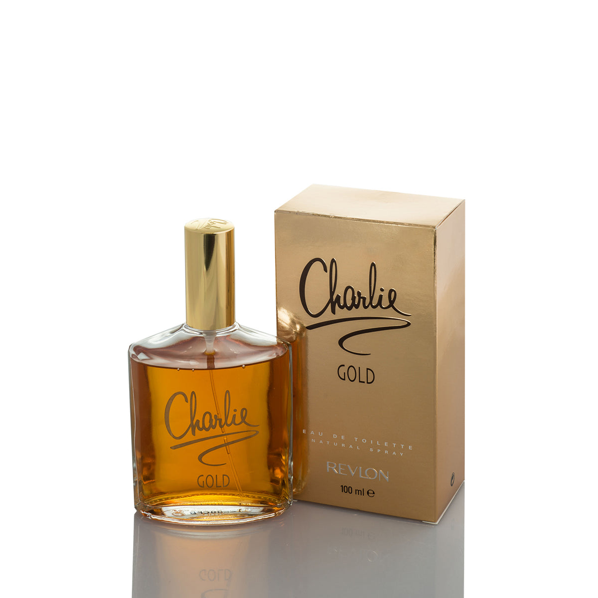 Revlon Charlie Gold EDT