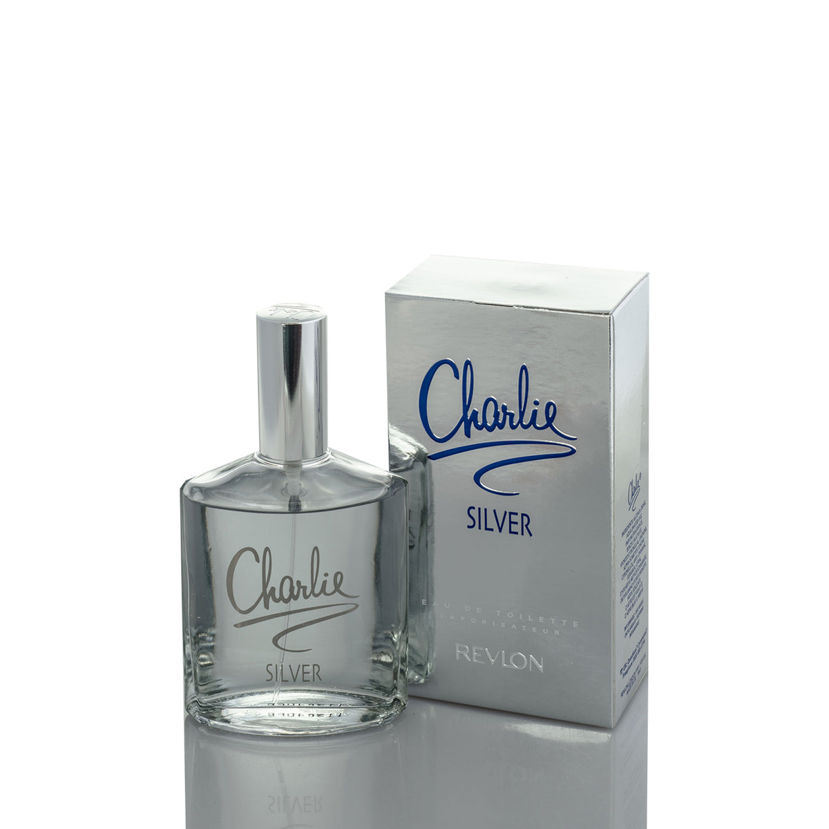 Revlon Charlie Silver EDT