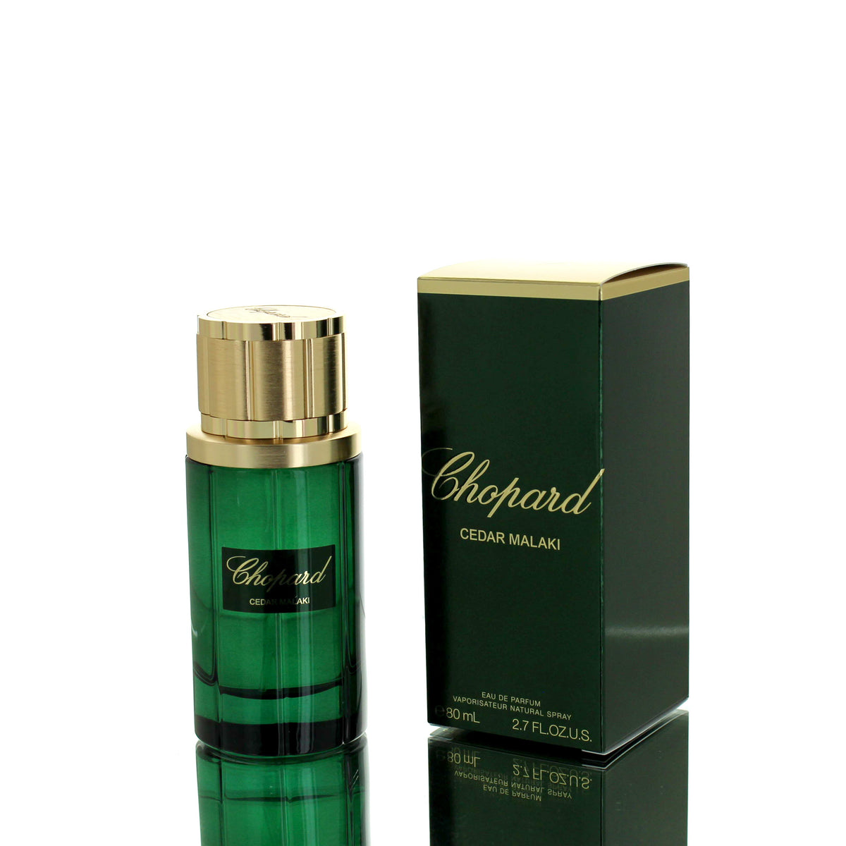 Chopard Cedar Malaki EDP
