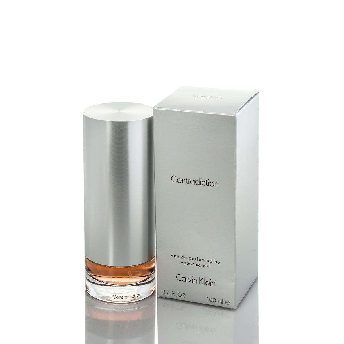 Calvin Klein Ck Contradiction EDP (Slightly Damaged Box Corner)